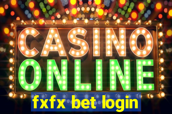 fxfx bet login